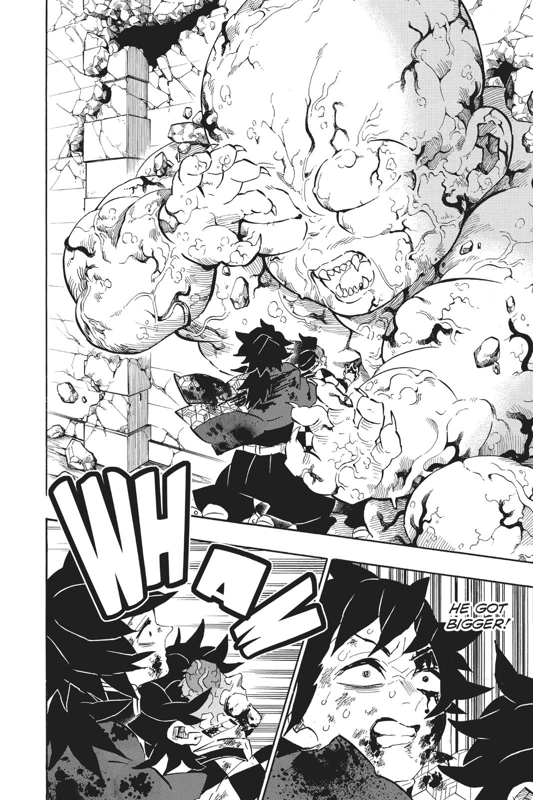 Demon Slayer: Kimetsu no Yaiba Chapter 199 Page 6