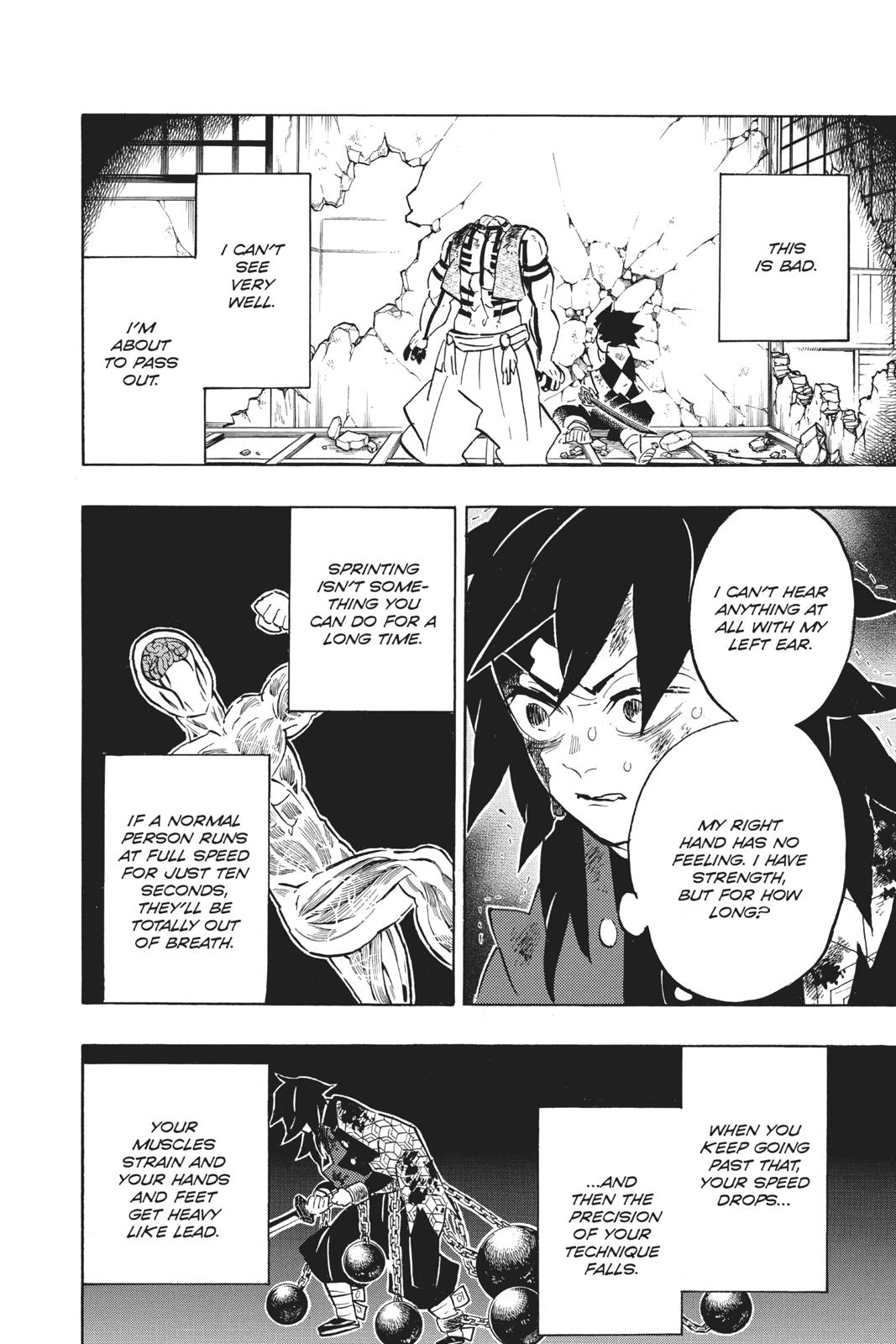 Demon Slayer: Kimetsu no Yaiba Chapter 154 Page 2