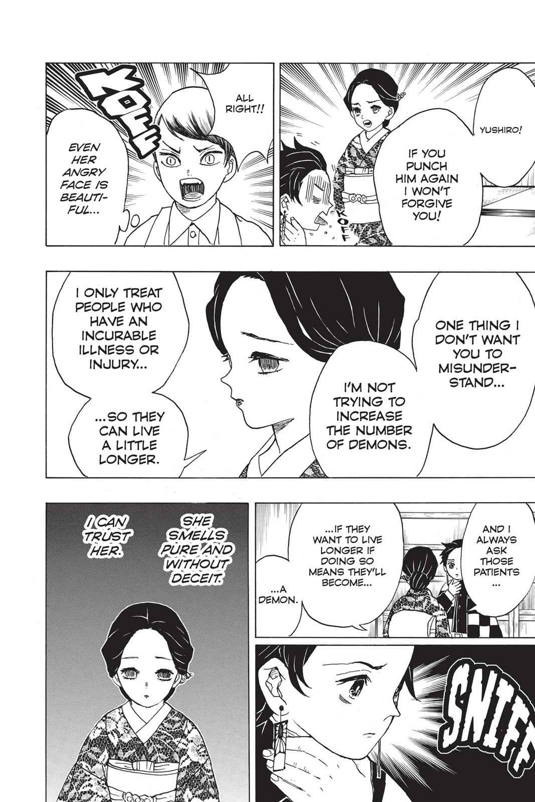 Demon Slayer: Kimetsu no Yaiba Chapter 15 Page 10