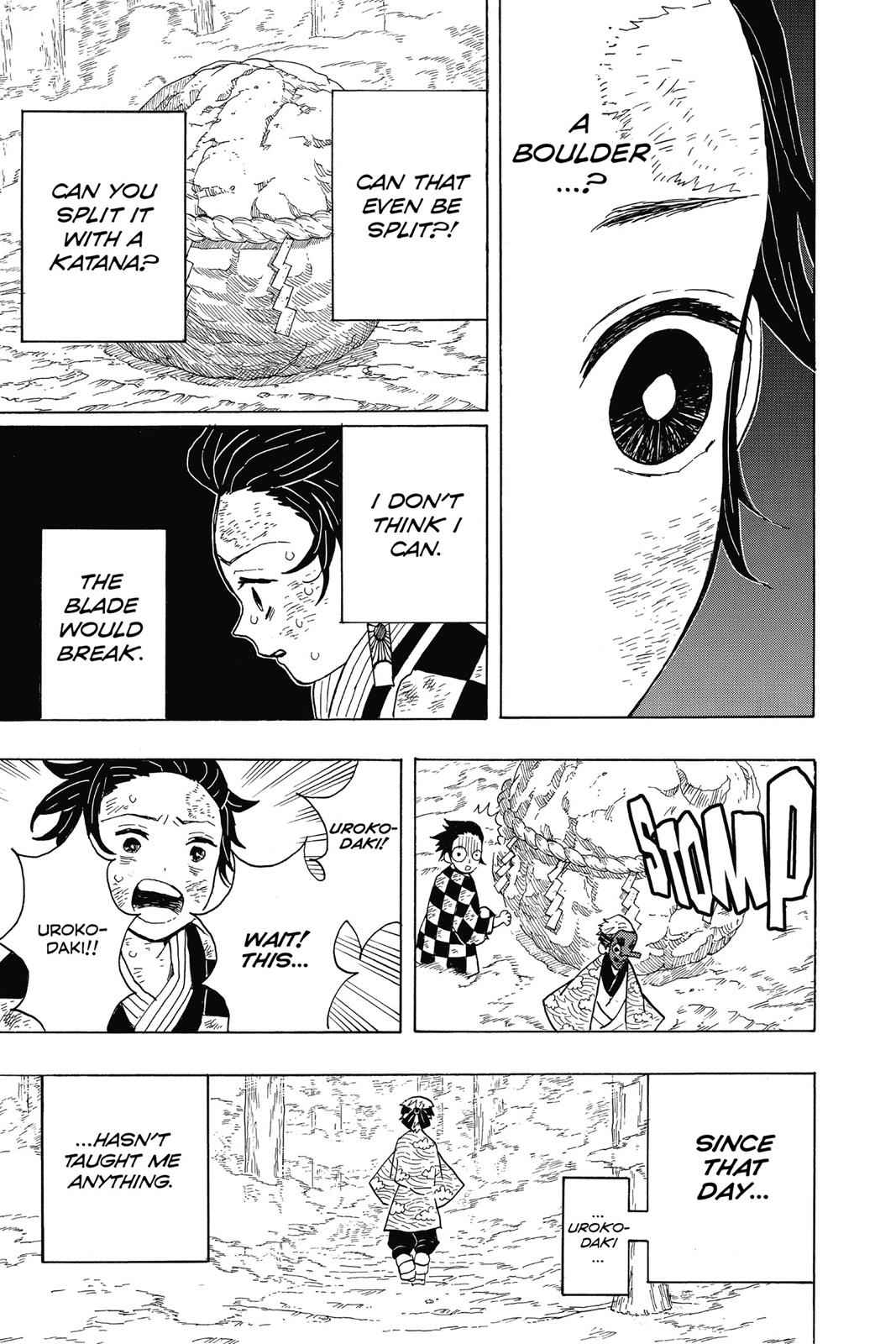Demon Slayer: Kimetsu no Yaiba Chapter 4 Page 13