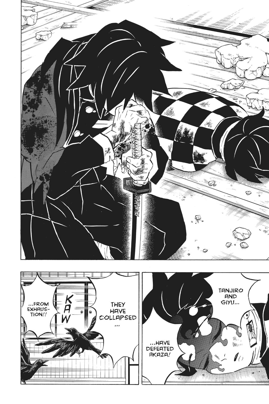 Demon Slayer: Kimetsu no Yaiba Chapter 157 Page 4