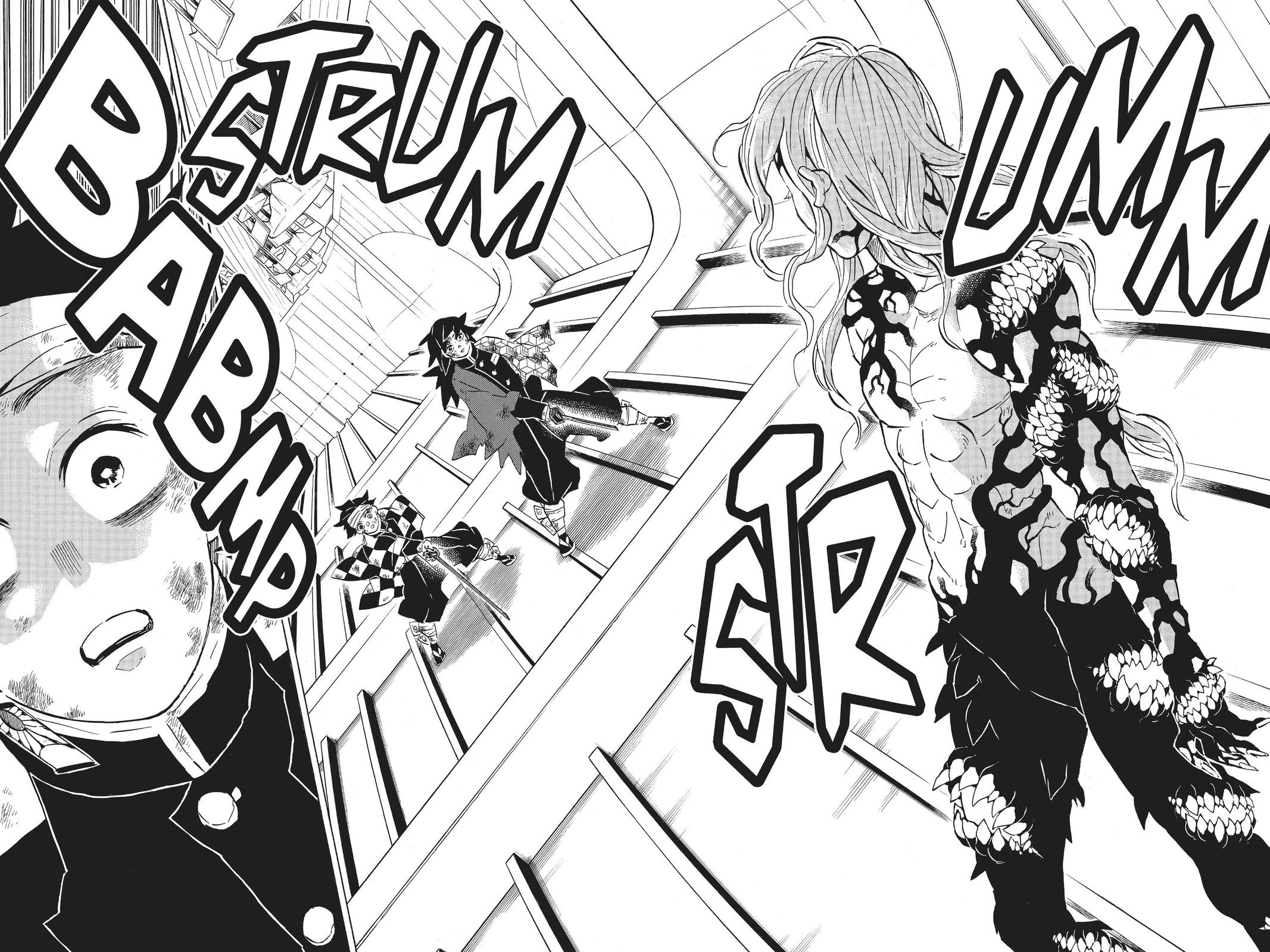 Demon Slayer: Kimetsu no Yaiba Chapter 181 Page 10
