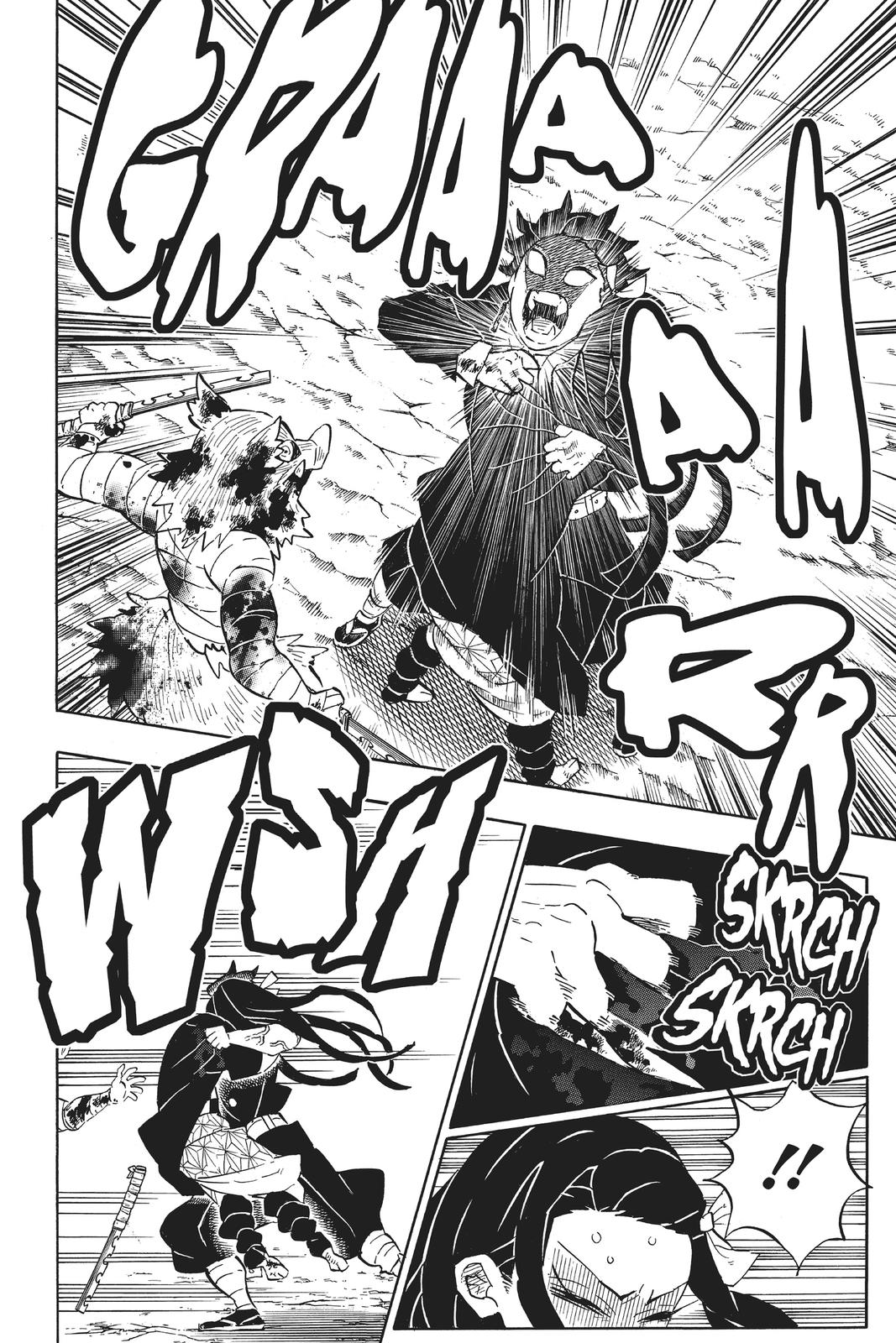 Demon Slayer: Kimetsu no Yaiba Chapter 202 Page 4