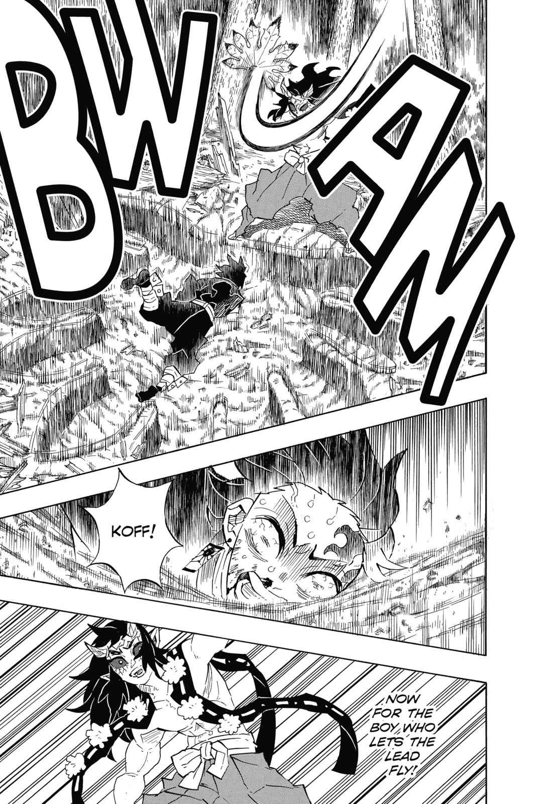Demon Slayer: Kimetsu no Yaiba Chapter 114 Page 9