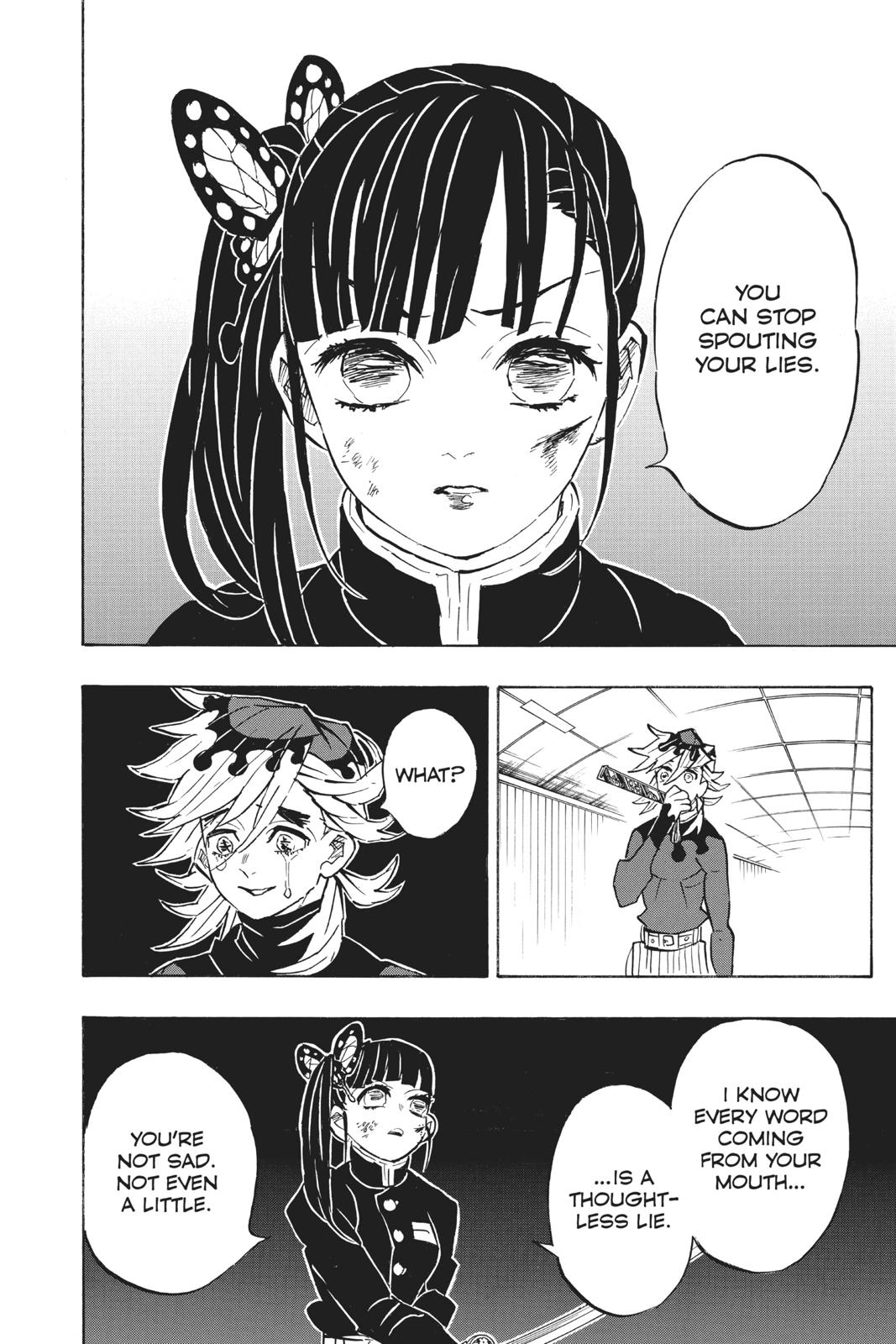Demon Slayer: Kimetsu no Yaiba Chapter 157 Page 10