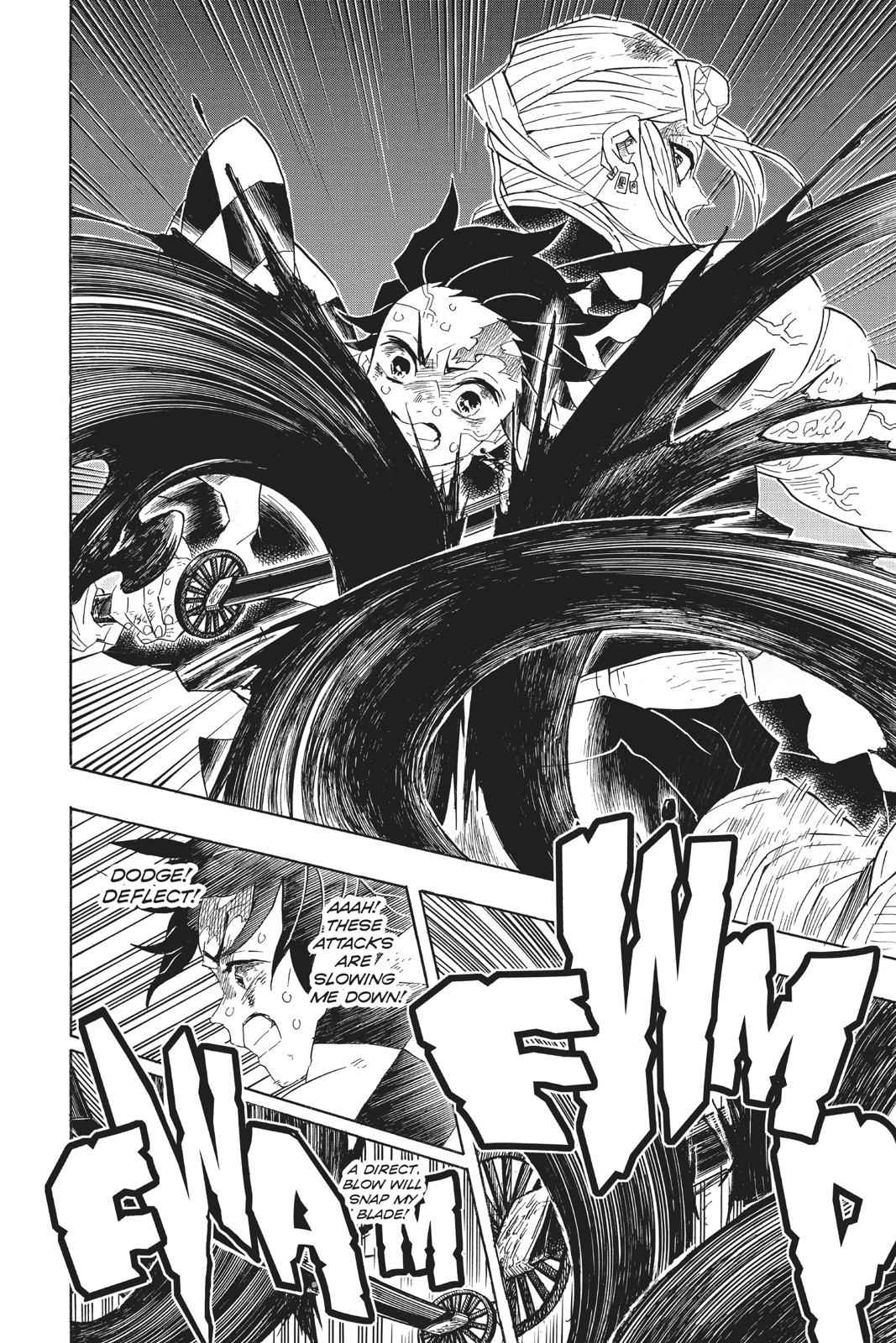 Demon Slayer: Kimetsu no Yaiba Chapter 89 Page 12