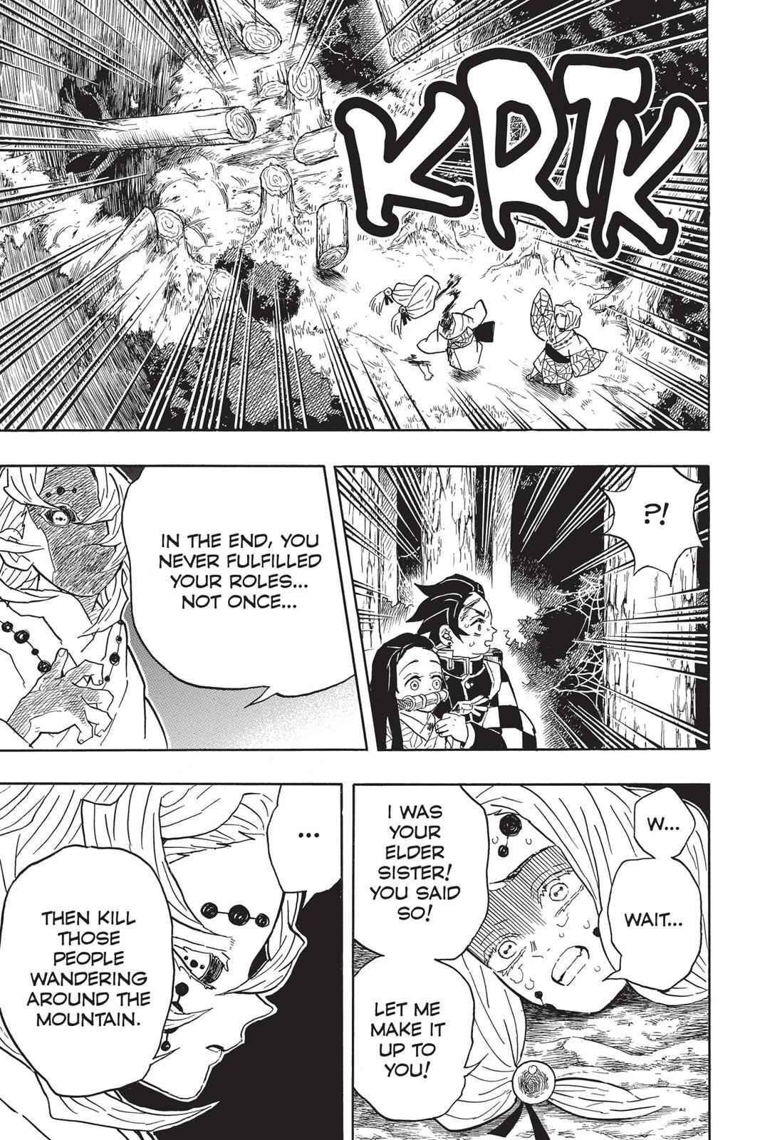Demon Slayer: Kimetsu no Yaiba Chapter 38 Page 13