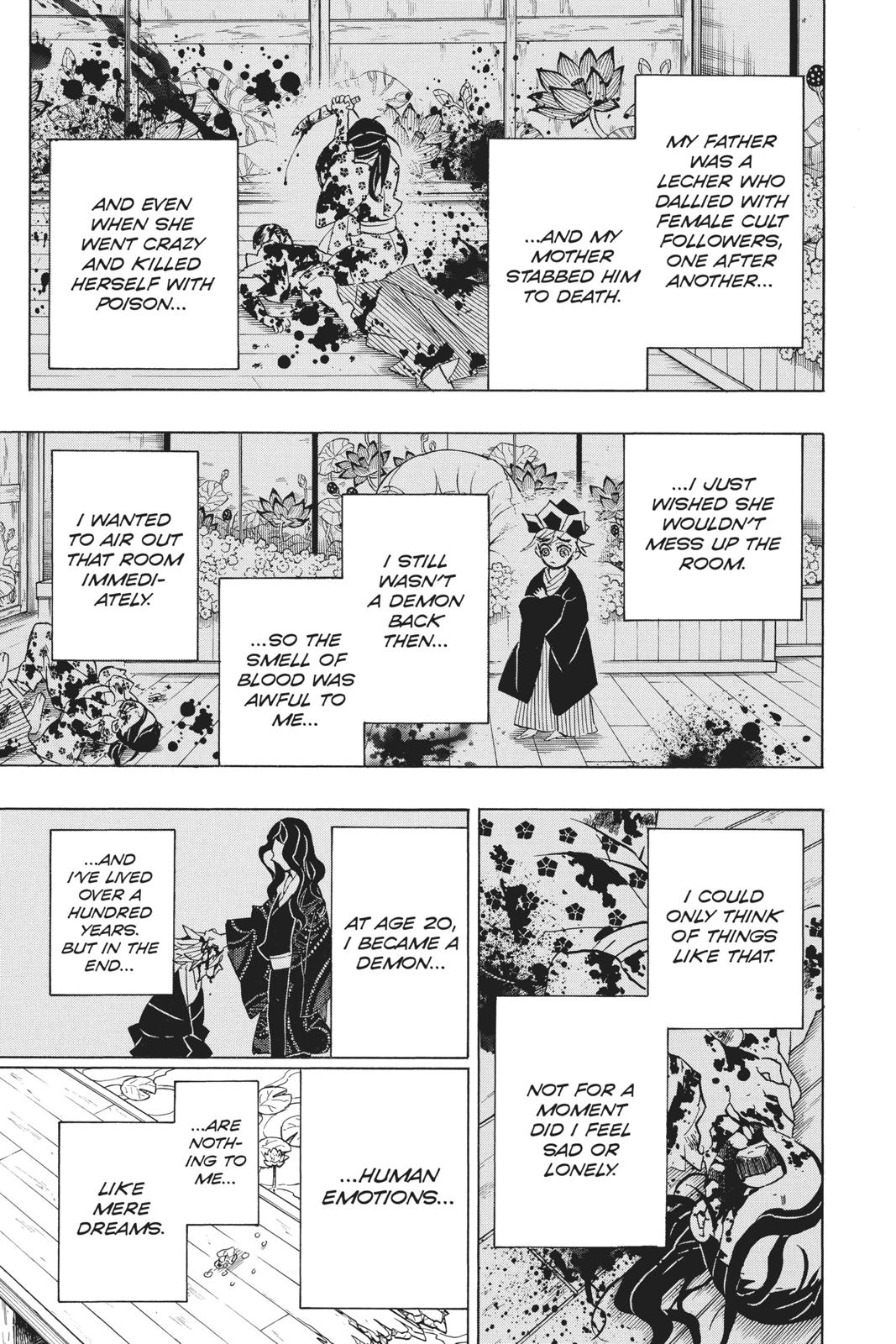 Demon Slayer: Kimetsu no Yaiba Chapter 163 Page 5