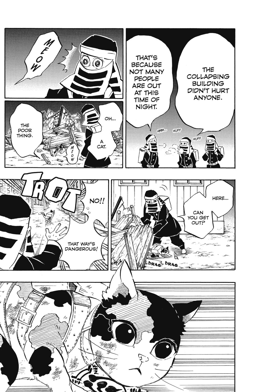 Demon Slayer: Kimetsu no Yaiba Chapter 189 Page 3
