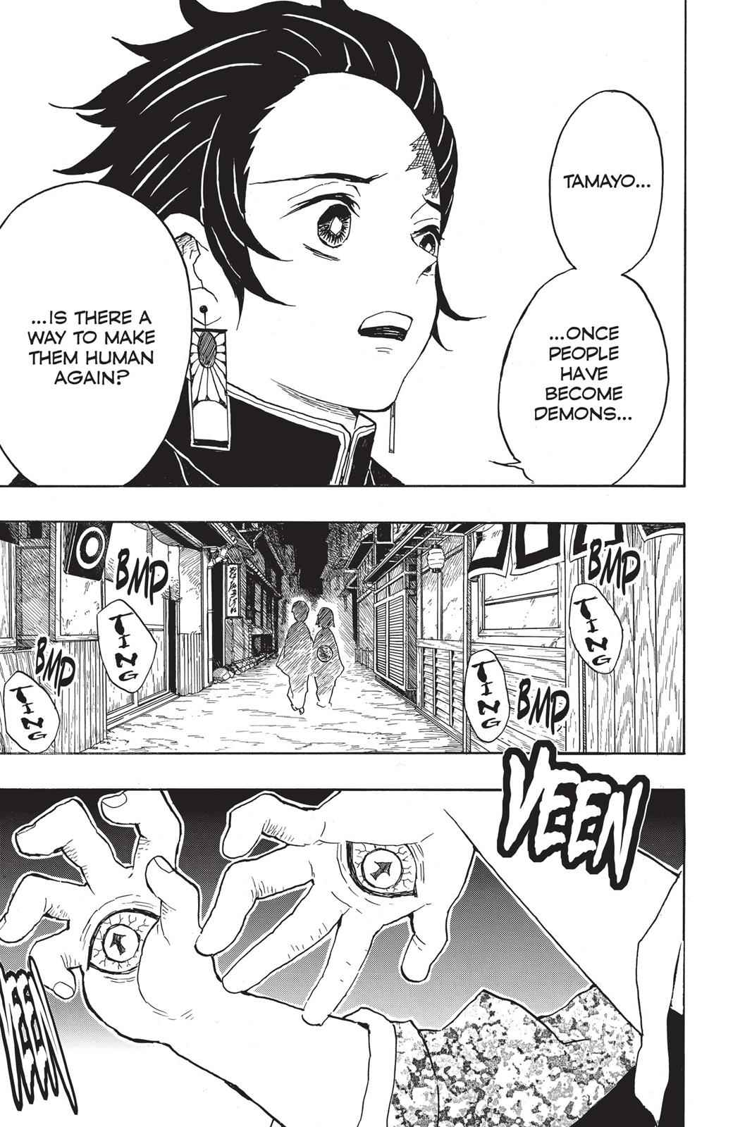 Demon Slayer: Kimetsu no Yaiba Chapter 15 Page 11