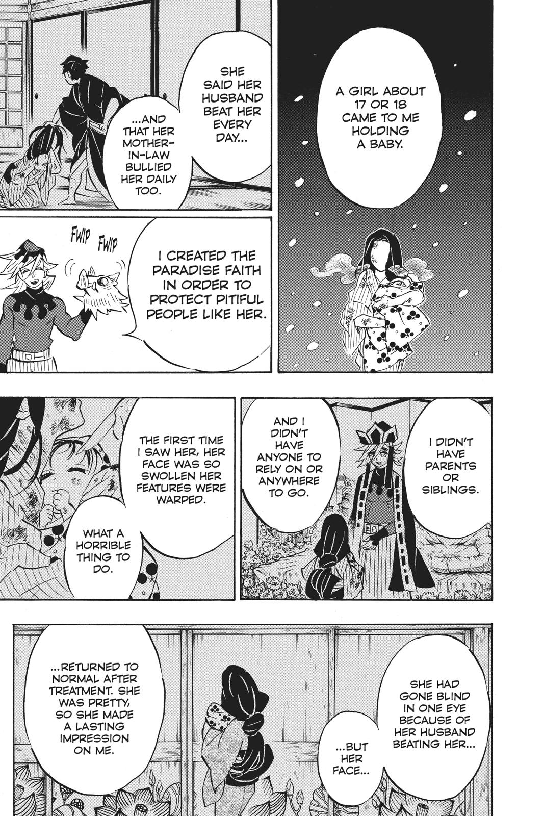 Demon Slayer: Kimetsu no Yaiba Chapter 160 Page 5