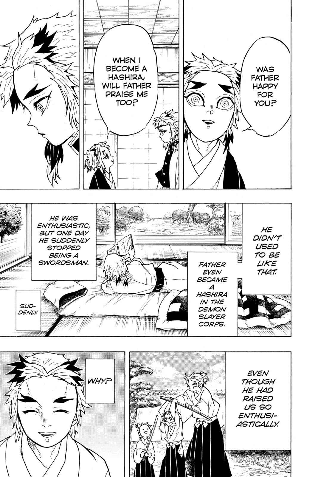 Demon Slayer: Kimetsu no Yaiba Chapter 55 Page 11