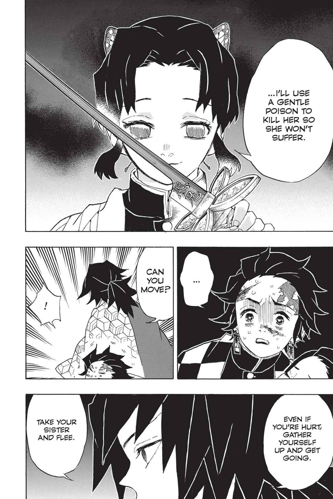 Demon Slayer: Kimetsu no Yaiba Chapter 44 Page 12