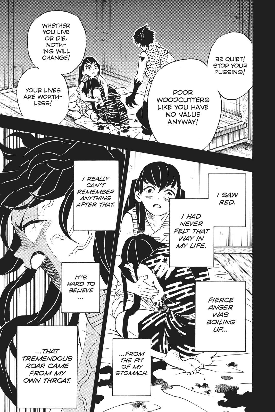 Demon Slayer: Kimetsu no Yaiba Chapter 118 Page 15