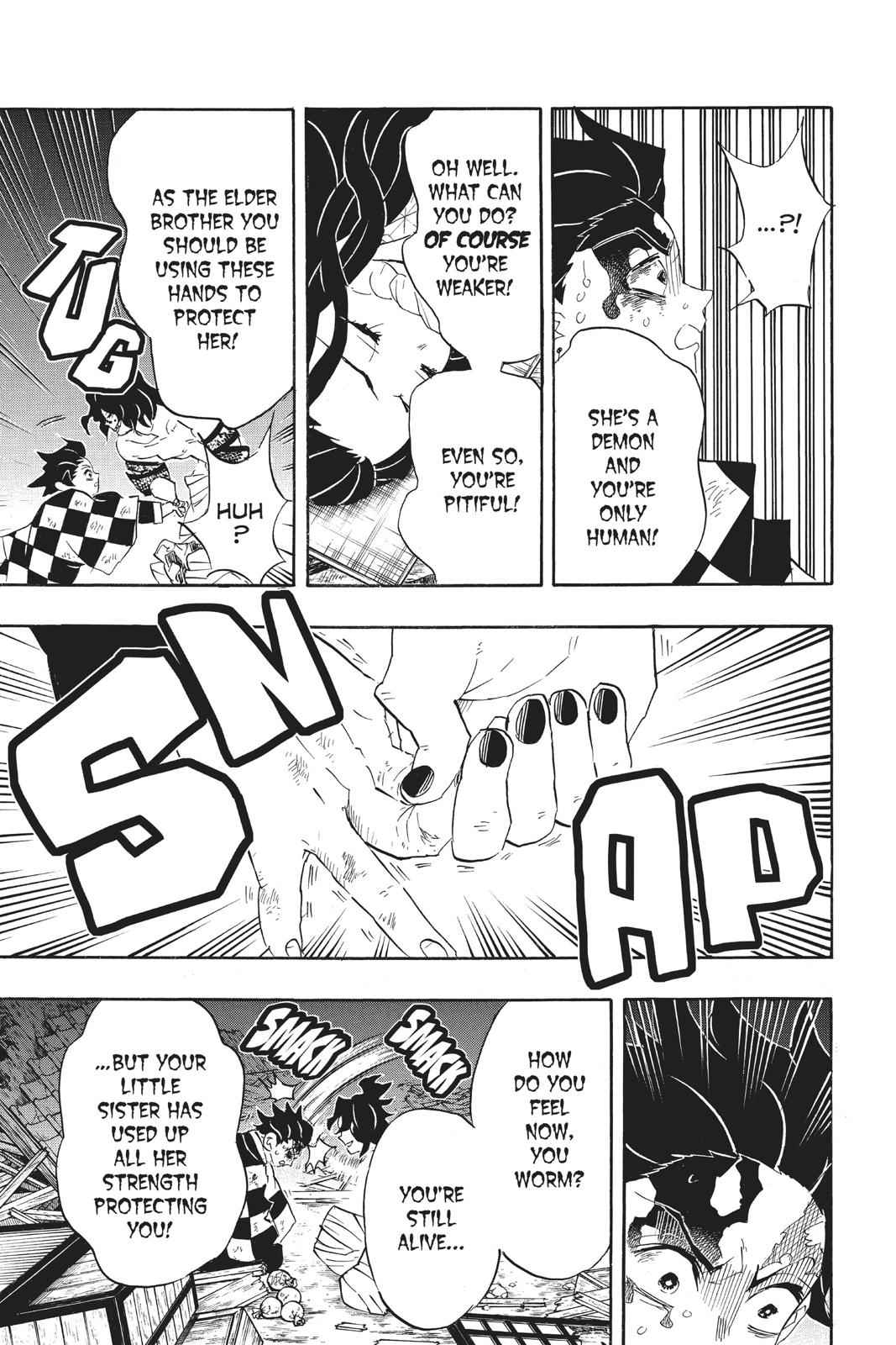 Demon Slayer: Kimetsu no Yaiba Chapter 92 Page 13