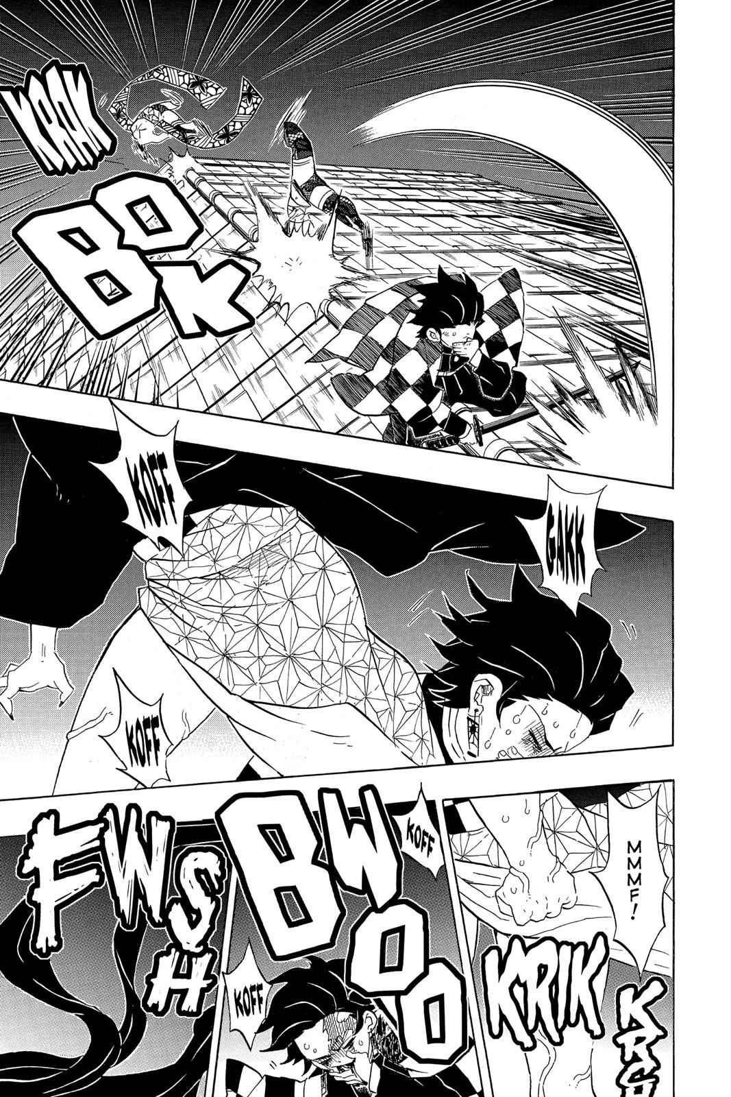 Demon Slayer: Kimetsu no Yaiba Chapter 82 Page 15