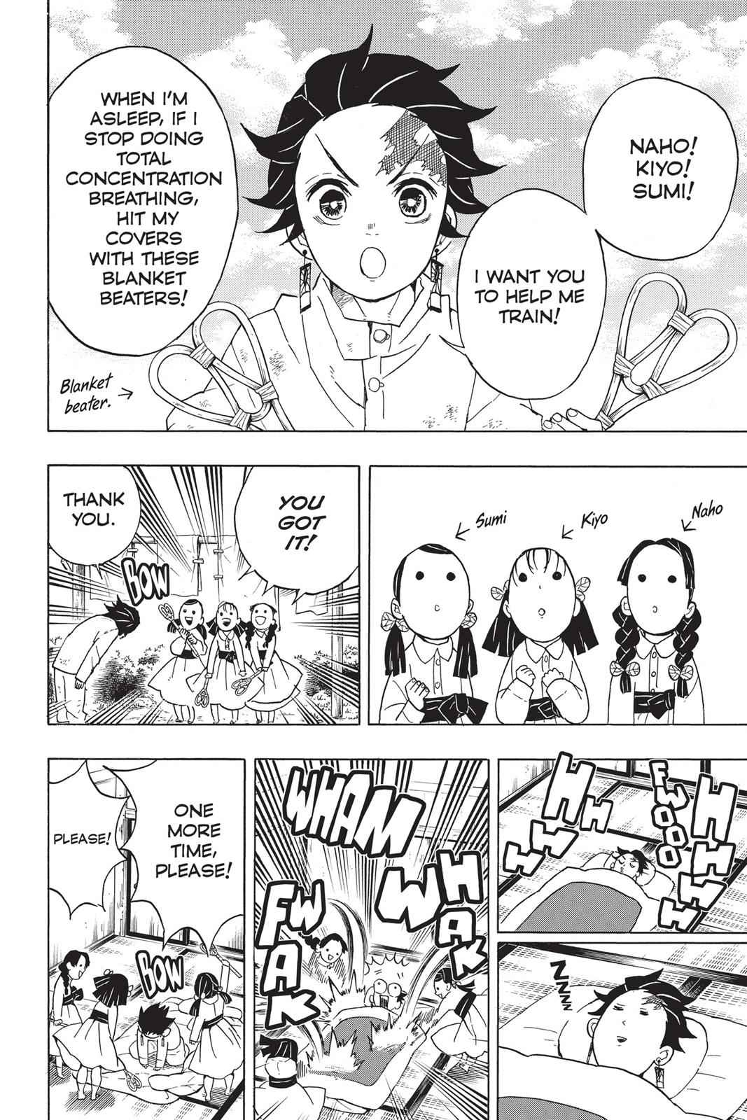 Demon Slayer: Kimetsu no Yaiba Chapter 50 Page 14