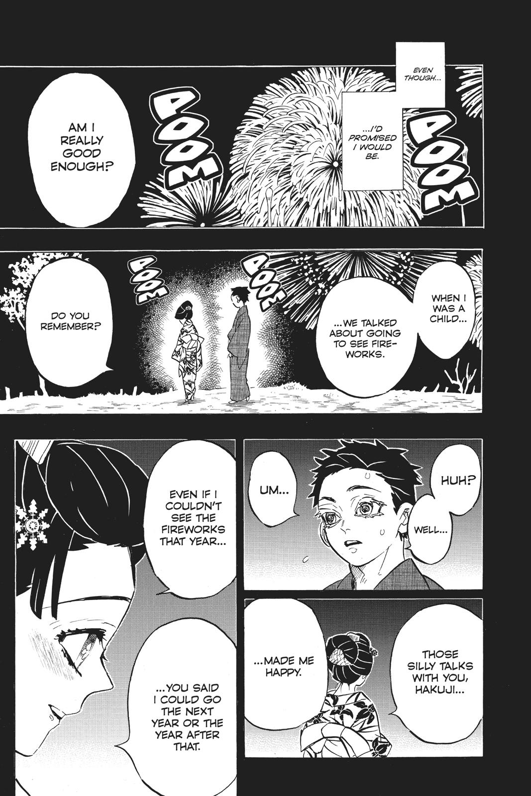 Demon Slayer: Kimetsu no Yaiba Chapter 155 Page 11