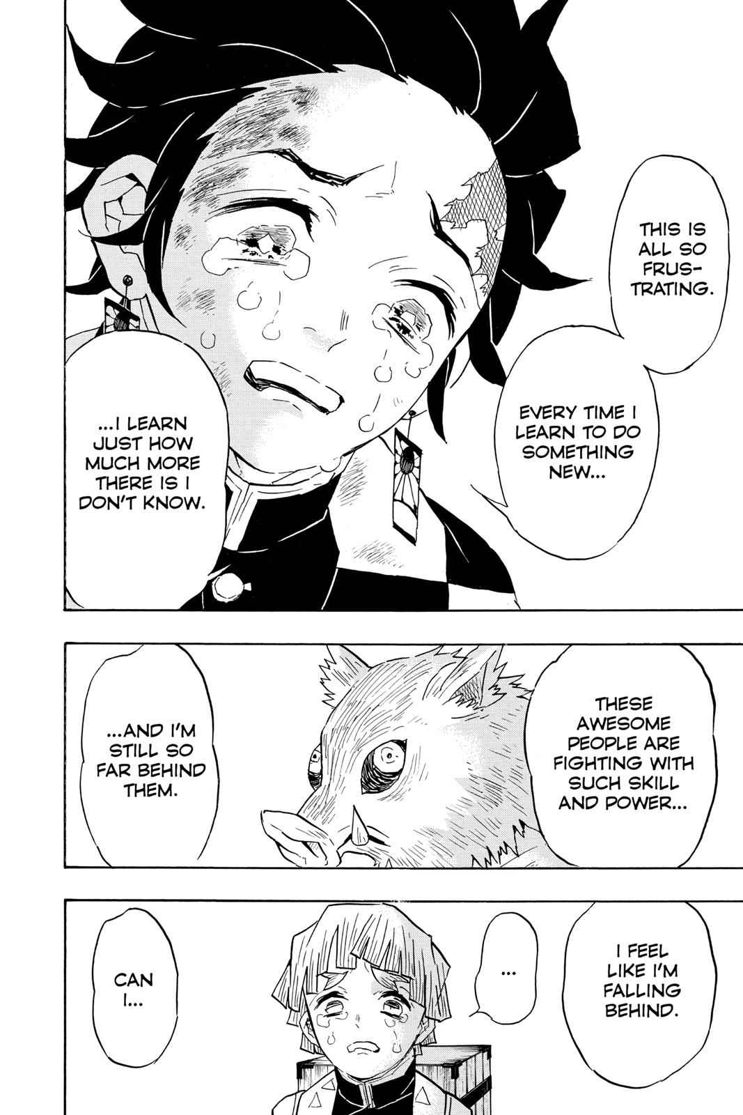 Demon Slayer: Kimetsu no Yaiba Chapter 66 Page 12
