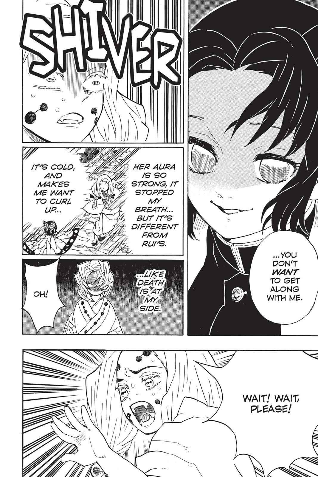 Demon Slayer: Kimetsu no Yaiba Chapter 41 Page 10