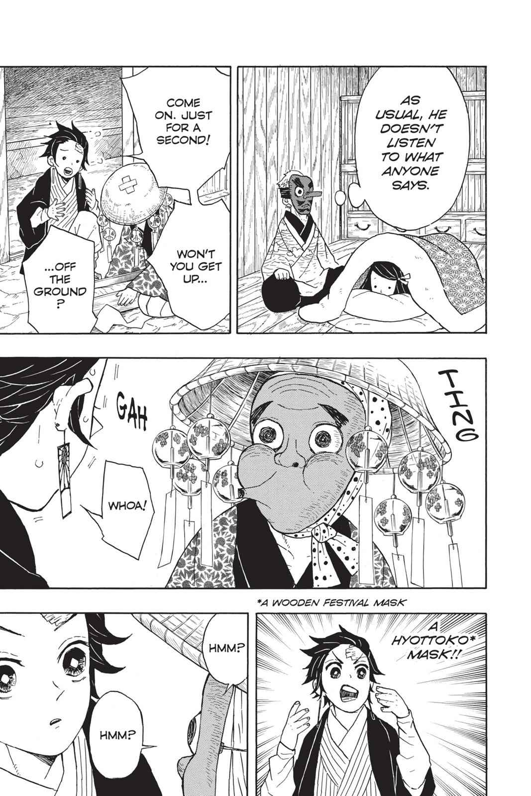 Demon Slayer: Kimetsu no Yaiba Chapter 9 Page 13