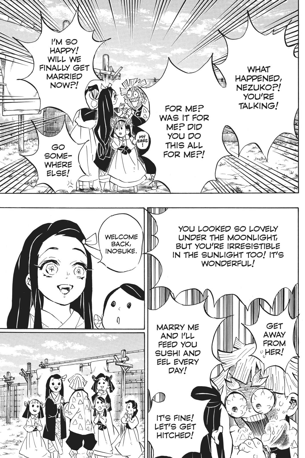 Demon Slayer: Kimetsu no Yaiba Chapter 128 Page 7