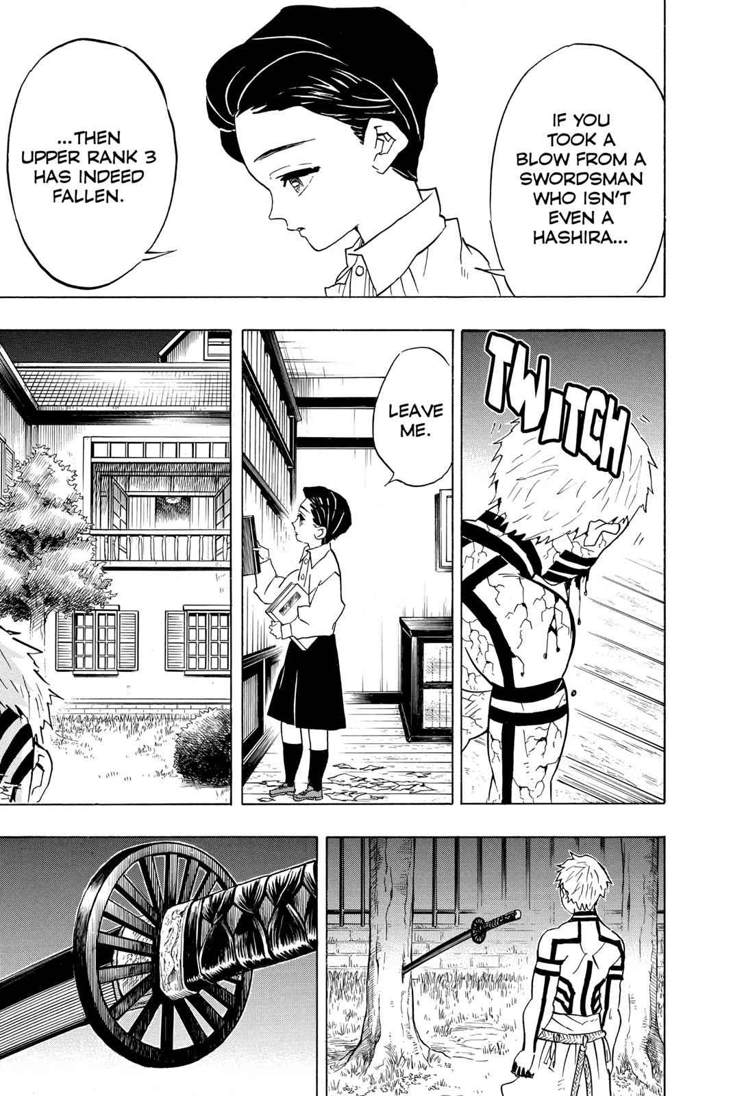 Demon Slayer: Kimetsu no Yaiba Chapter 67 Page 9