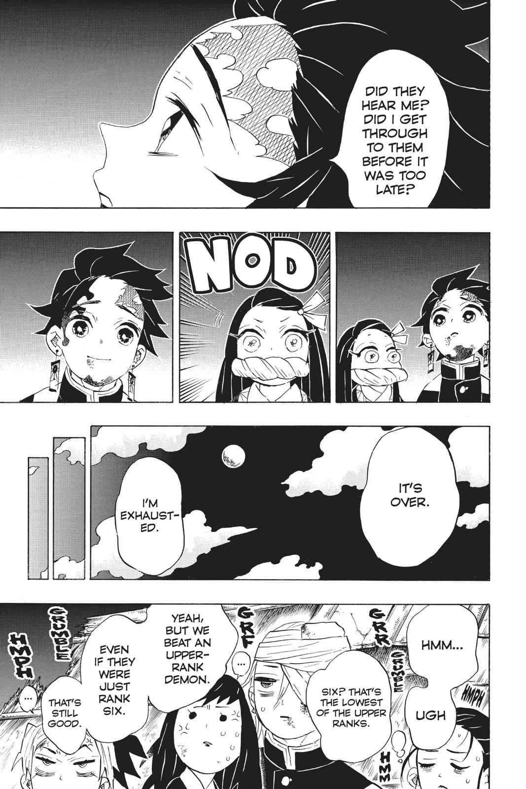 Demon Slayer: Kimetsu no Yaiba Chapter 97 Page 11
