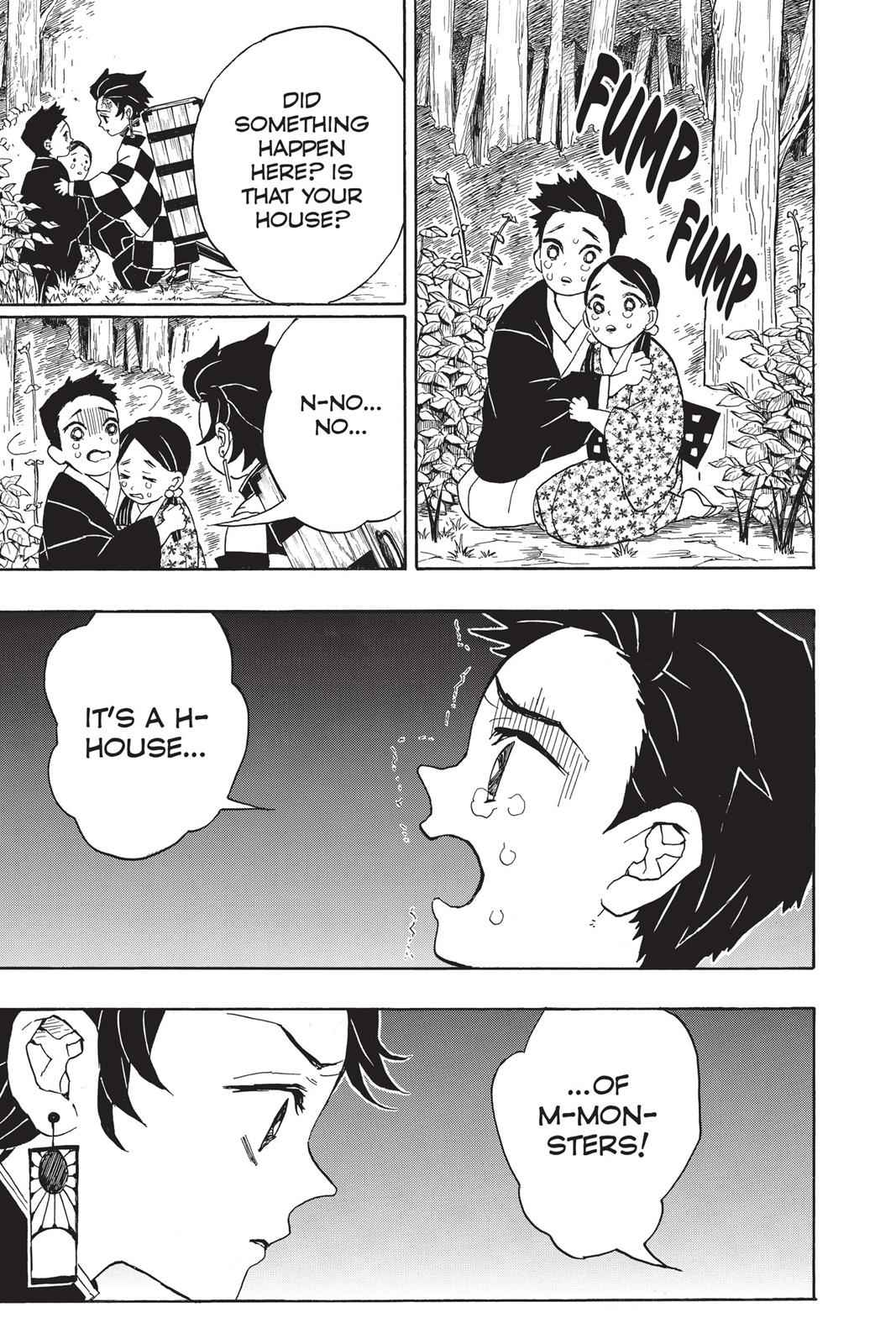 Demon Slayer: Kimetsu no Yaiba Chapter 20 Page 13
