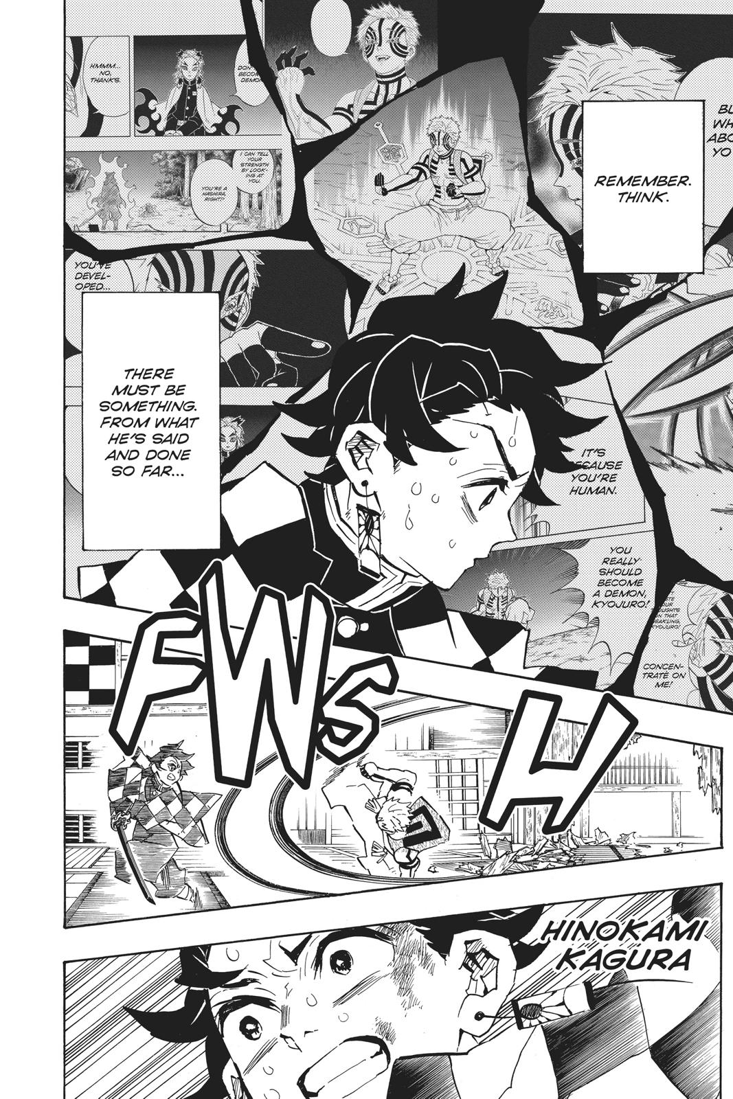 Demon Slayer: Kimetsu no Yaiba Chapter 149 Page 10