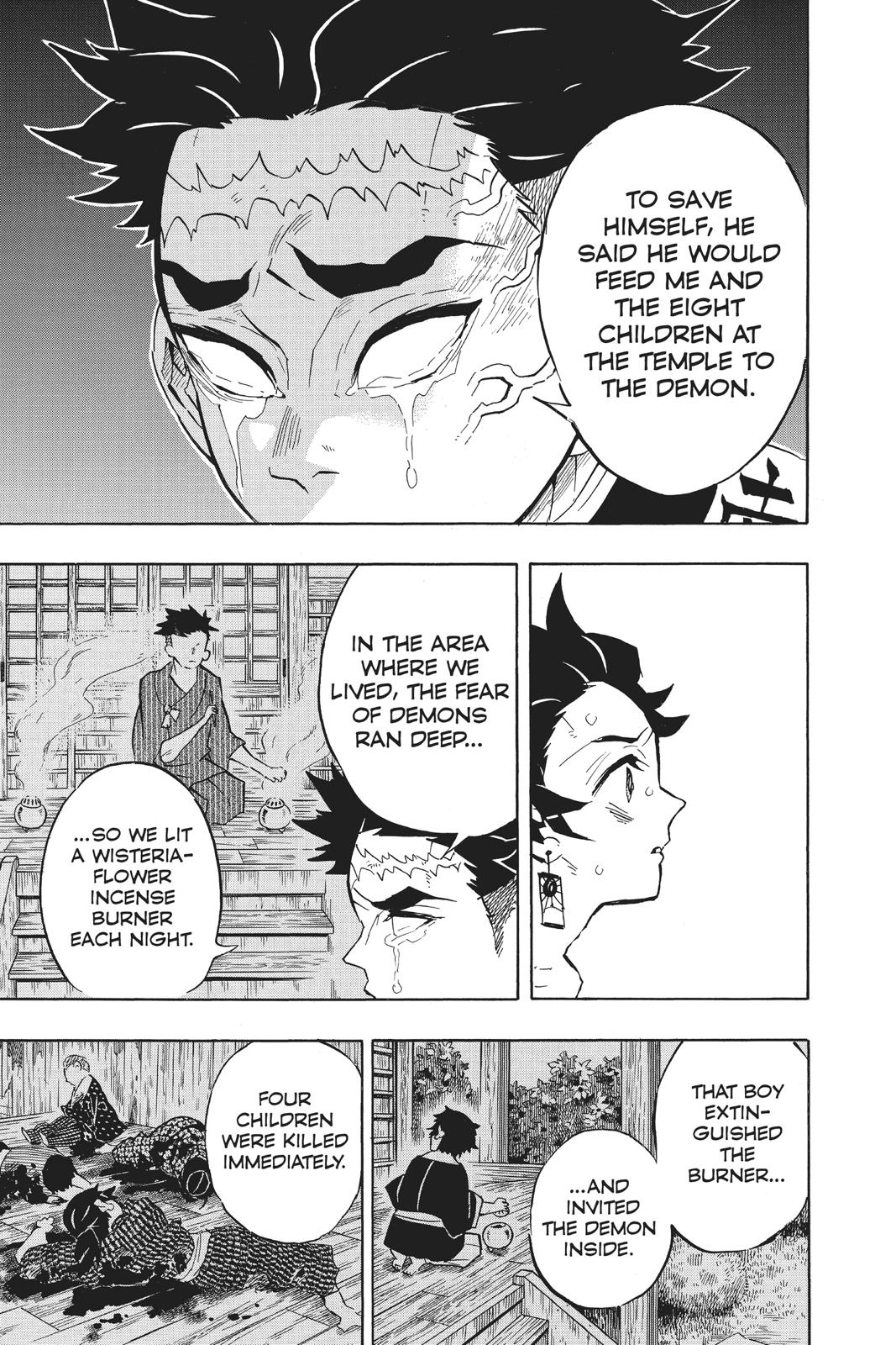 Demon Slayer: Kimetsu no Yaiba Chapter 135 Page 13