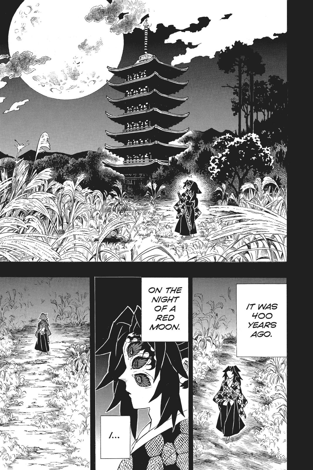 Demon Slayer: Kimetsu no Yaiba Chapter 174 Page 7
