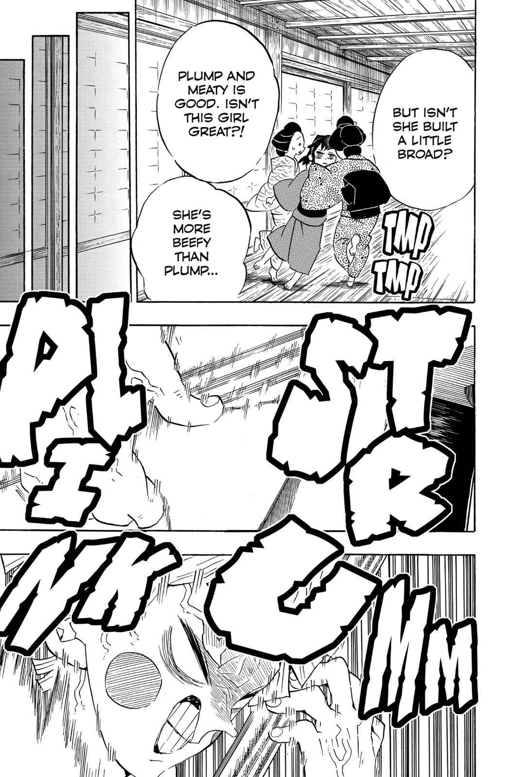 Demon Slayer: Kimetsu no Yaiba Chapter 72 Page 3