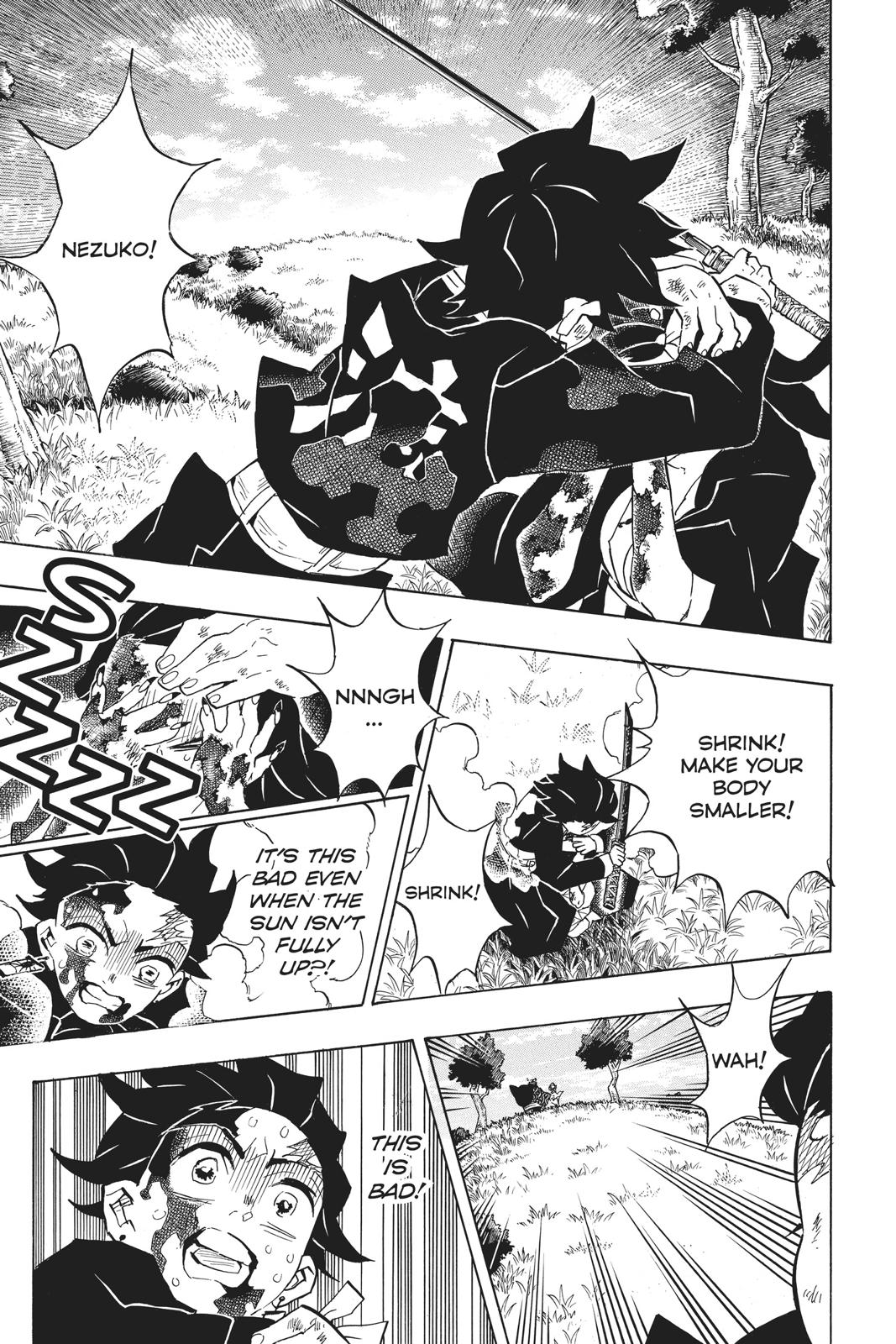 Demon Slayer: Kimetsu no Yaiba Chapter 126 Page 7