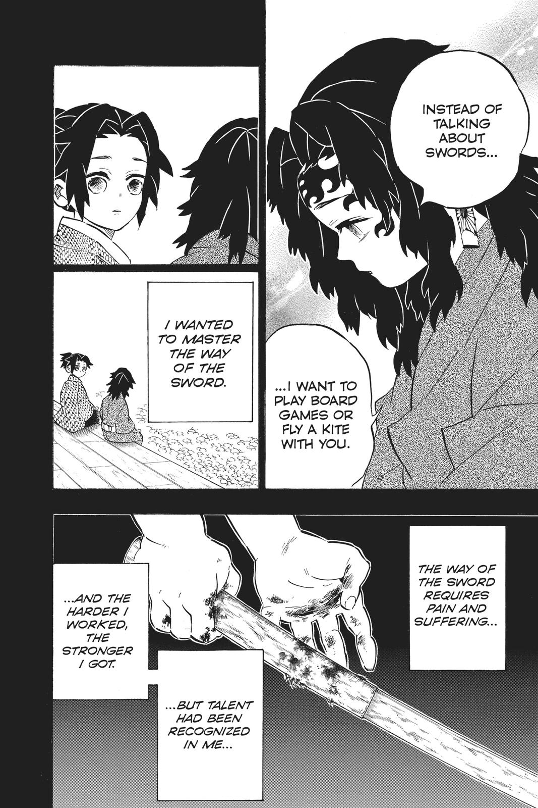 Demon Slayer: Kimetsu no Yaiba Chapter 177 Page 12