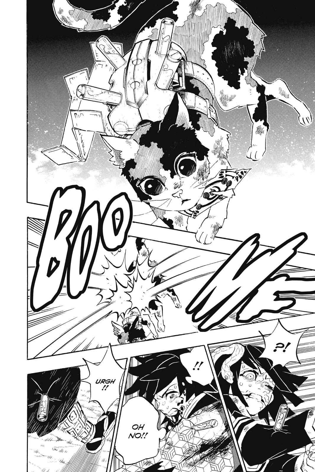 Demon Slayer: Kimetsu no Yaiba Chapter 189 Page 12