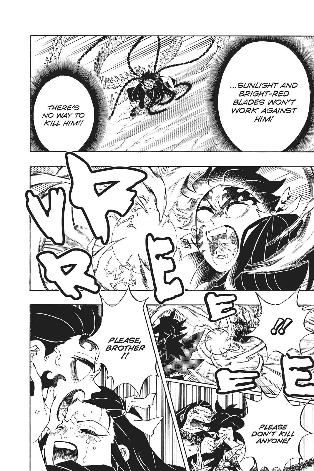 Demon Slayer: Kimetsu no Yaiba Chapter 202 Page 10