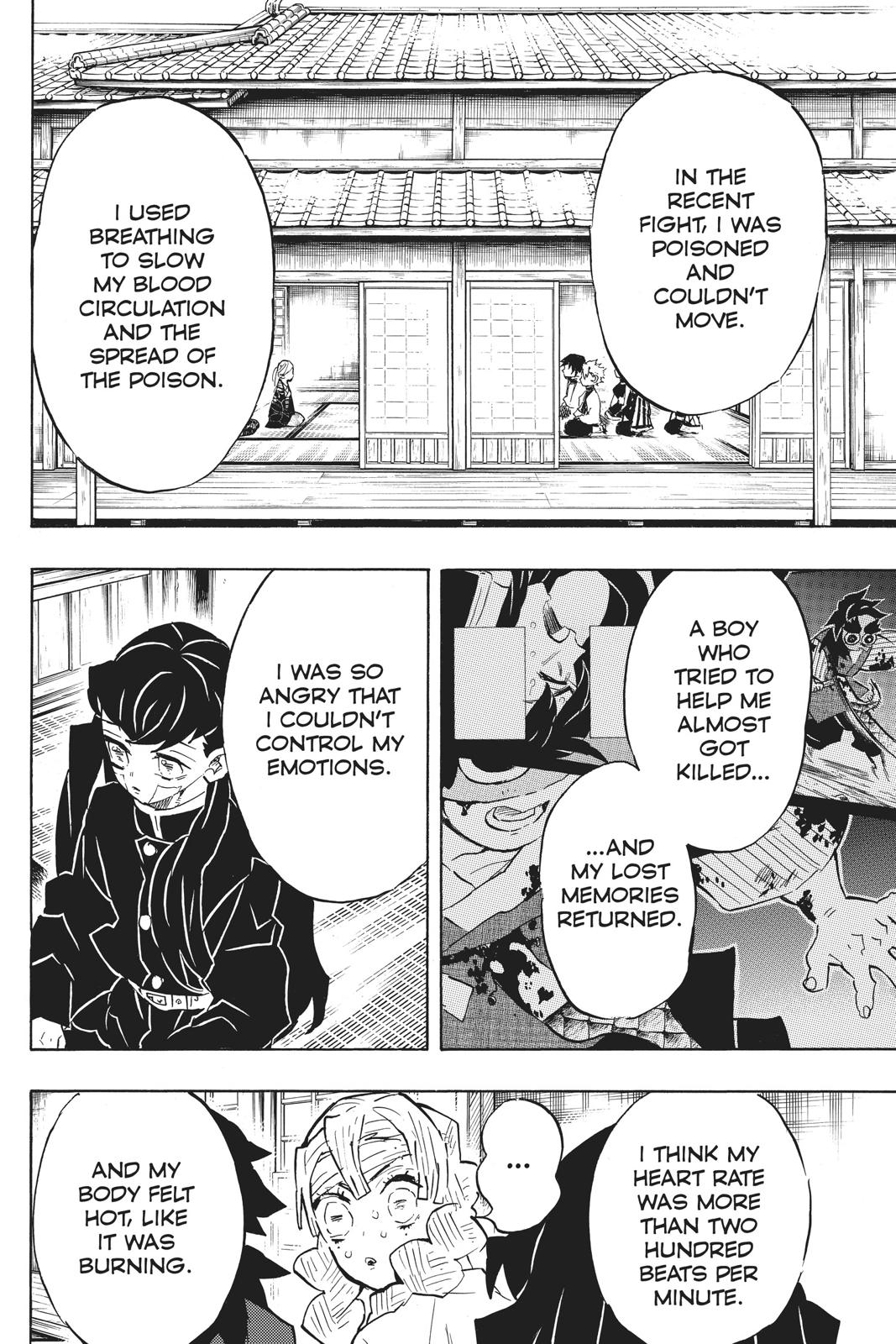 Demon Slayer: Kimetsu no Yaiba Chapter 129 Page 2