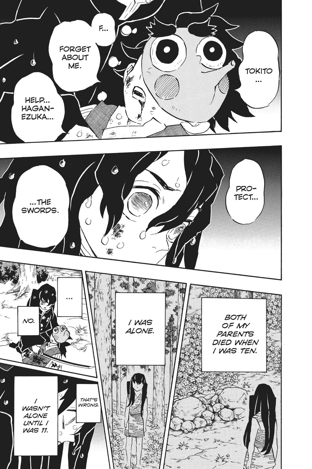 Demon Slayer: Kimetsu no Yaiba Chapter 118 Page 5