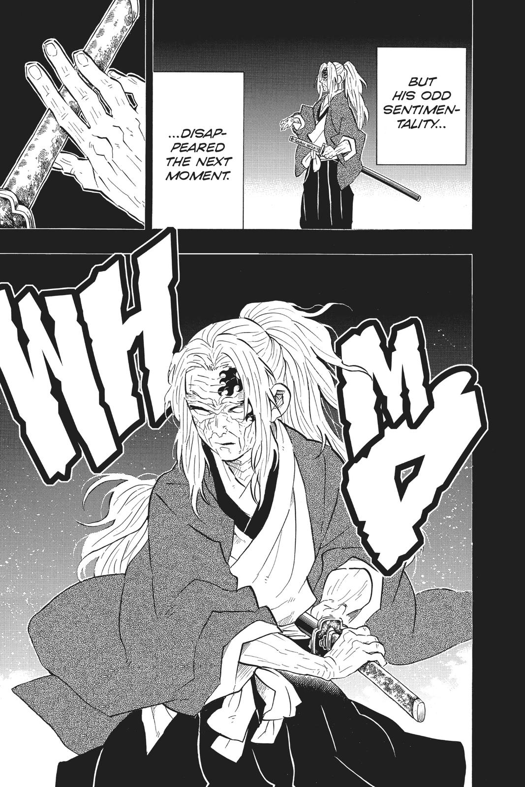 Demon Slayer: Kimetsu no Yaiba Chapter 174 Page 13