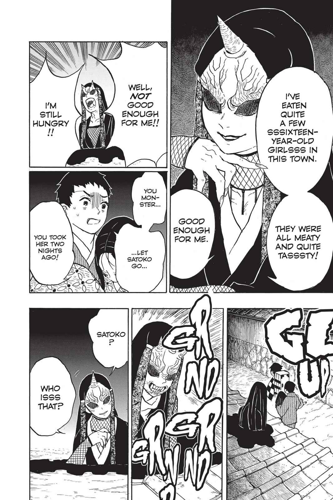 Demon Slayer: Kimetsu no Yaiba Chapter 11 Page 8
