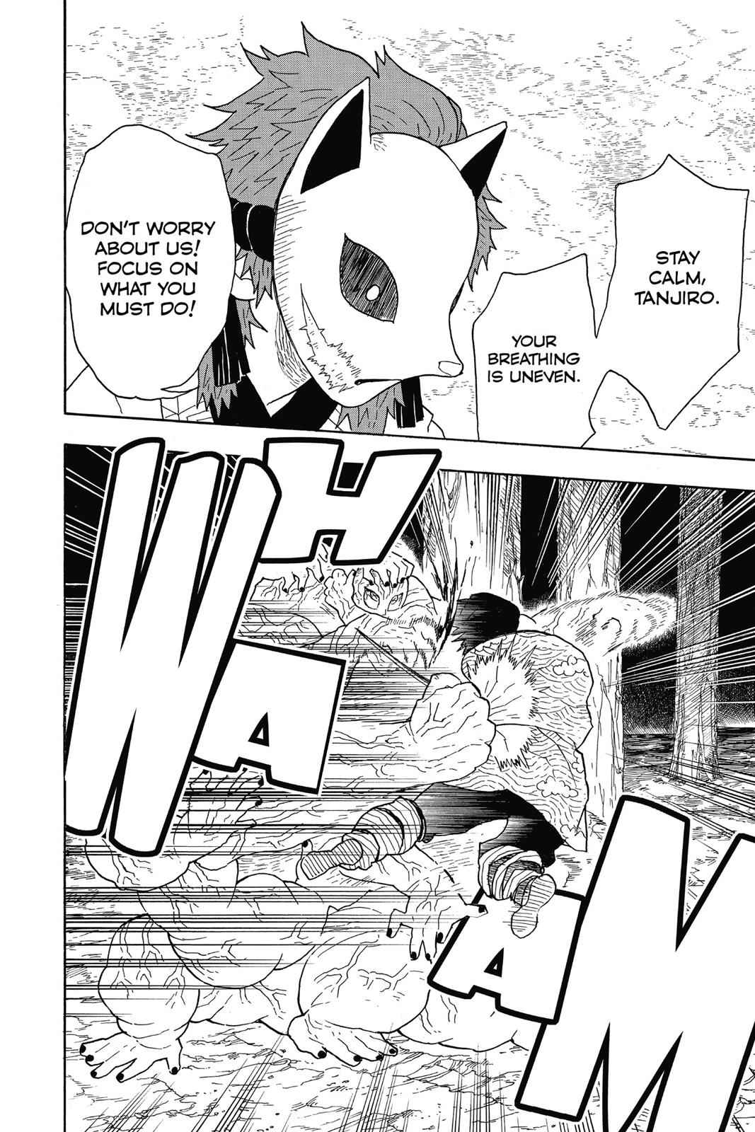 Demon Slayer: Kimetsu no Yaiba Chapter 7 Page 12