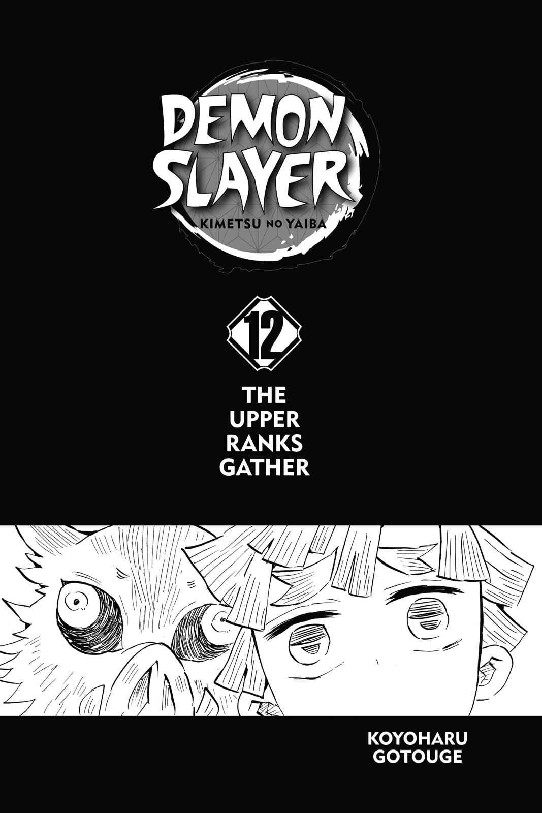 Demon Slayer: Kimetsu no Yaiba Chapter 98 Page 4