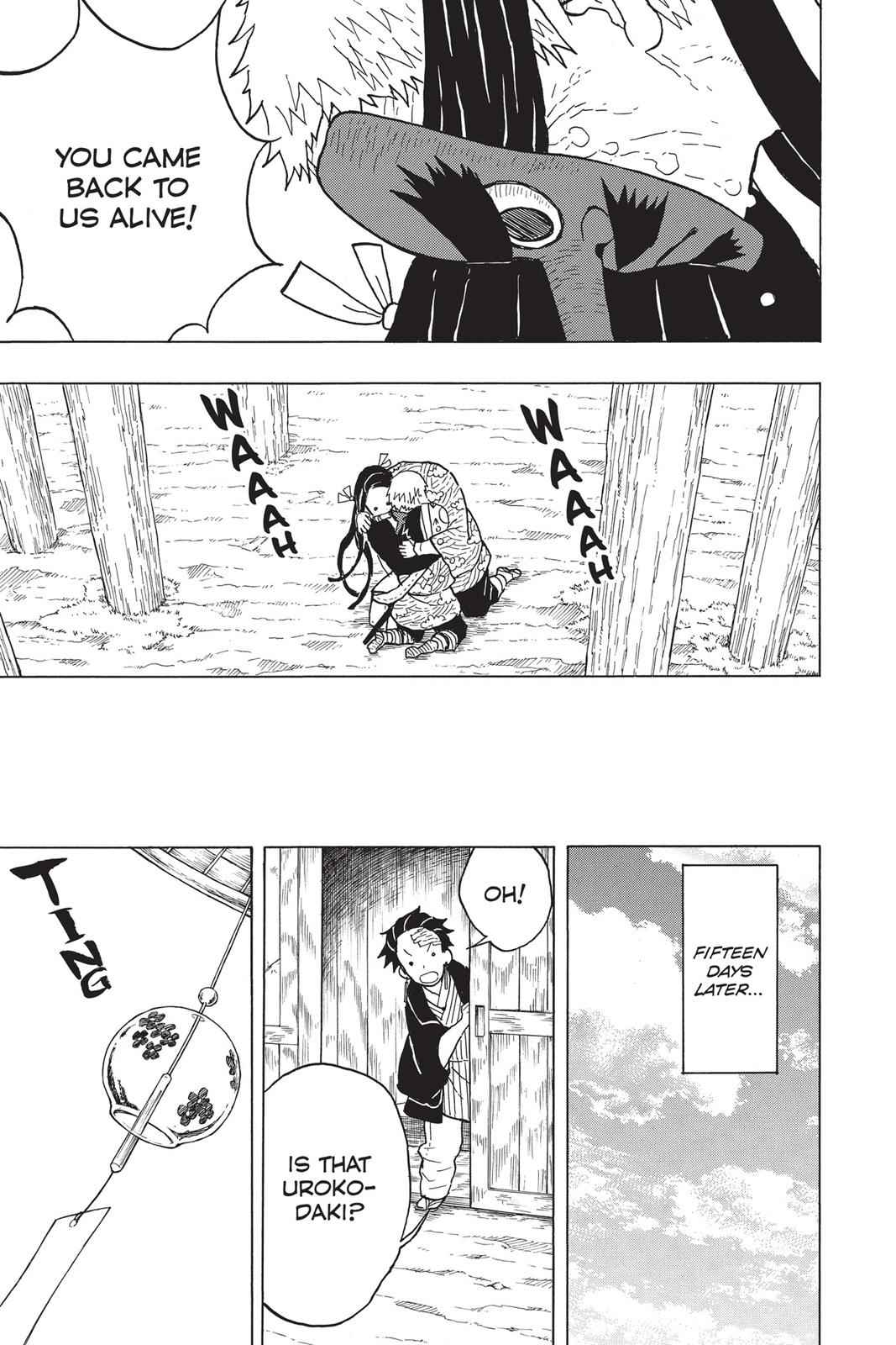Demon Slayer: Kimetsu no Yaiba Chapter 9 Page 9