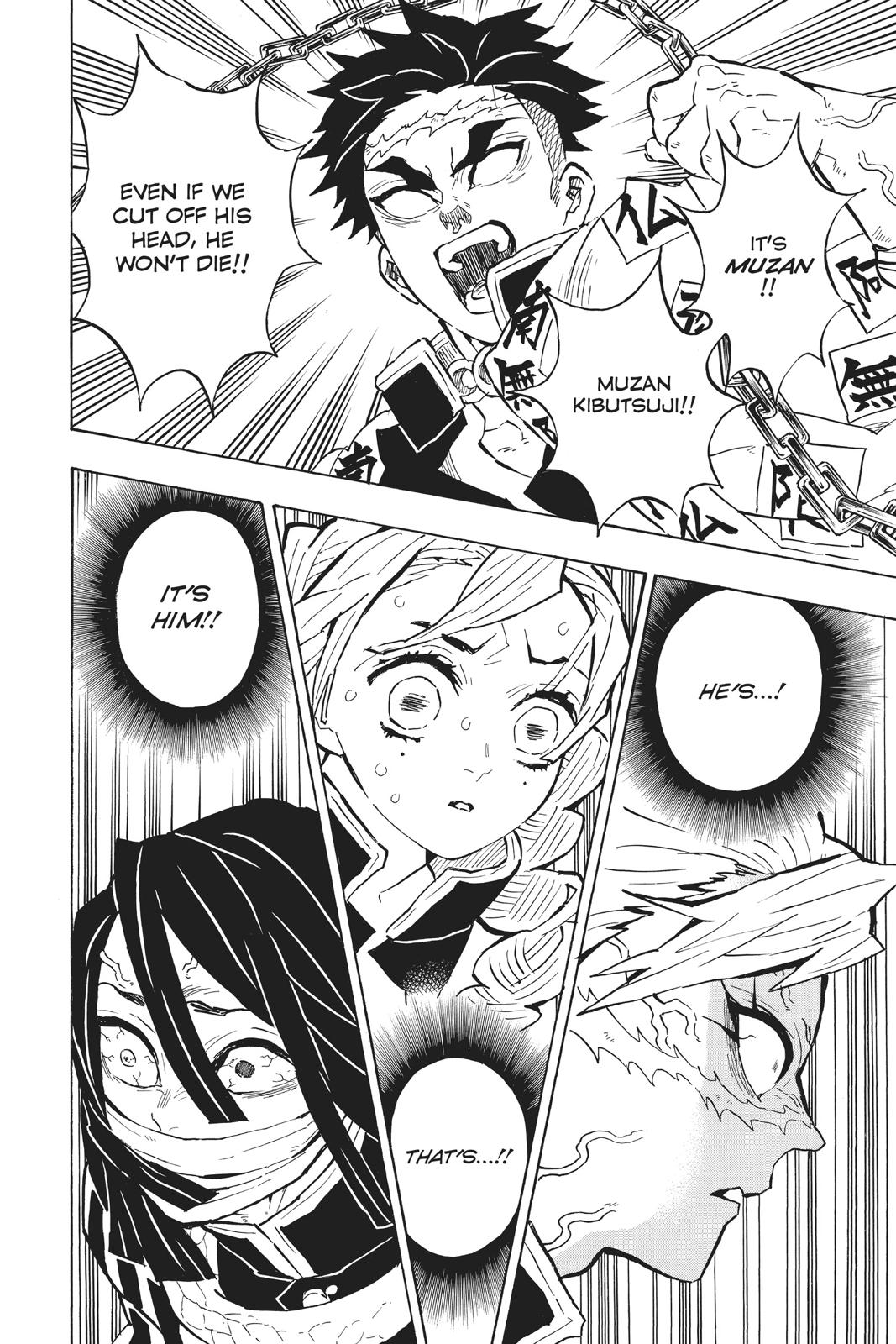 Demon Slayer: Kimetsu no Yaiba Chapter 139 Page 10