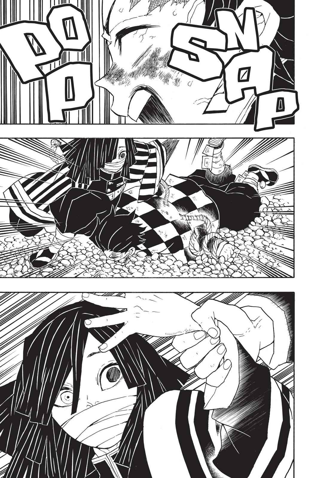 Demon Slayer: Kimetsu no Yaiba Chapter 47 Page 9