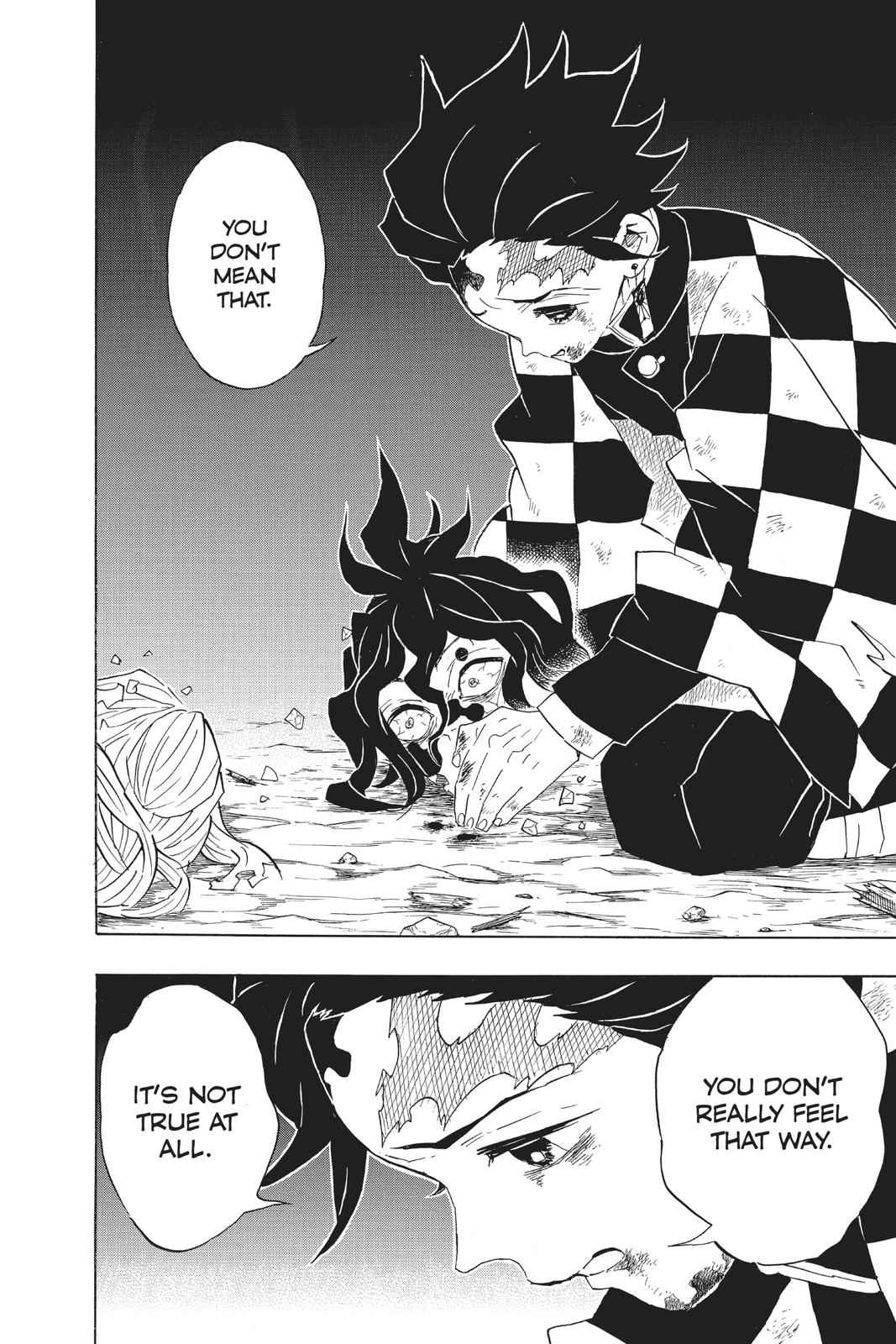 Demon Slayer: Kimetsu no Yaiba Chapter 96 Page 4