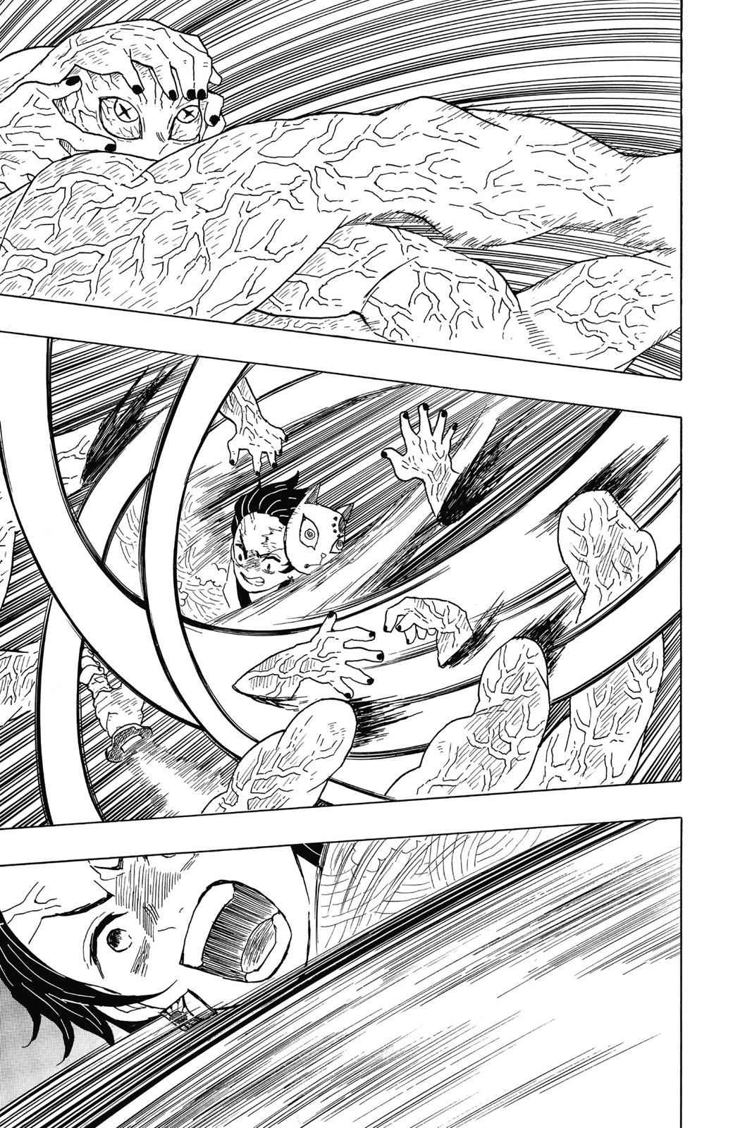 Demon Slayer: Kimetsu no Yaiba Chapter 7 Page 11