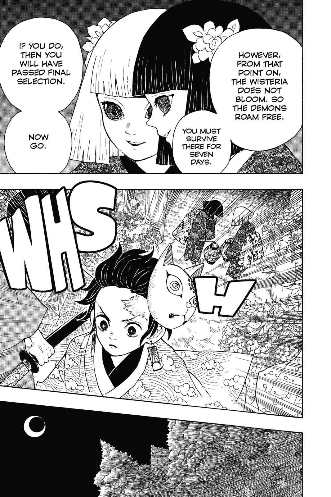 Demon Slayer: Kimetsu no Yaiba Chapter 6 Page 9