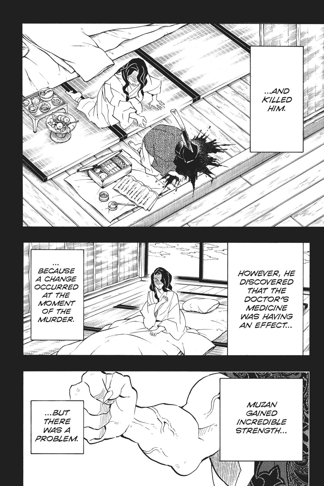 Demon Slayer: Kimetsu no Yaiba Chapter 127 Page 14